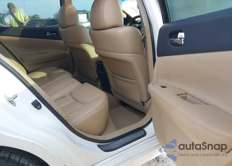 2011 Nissan Maxima 3.5 Sv from USA, damaged, VIN 1N4AA5APXBC852843